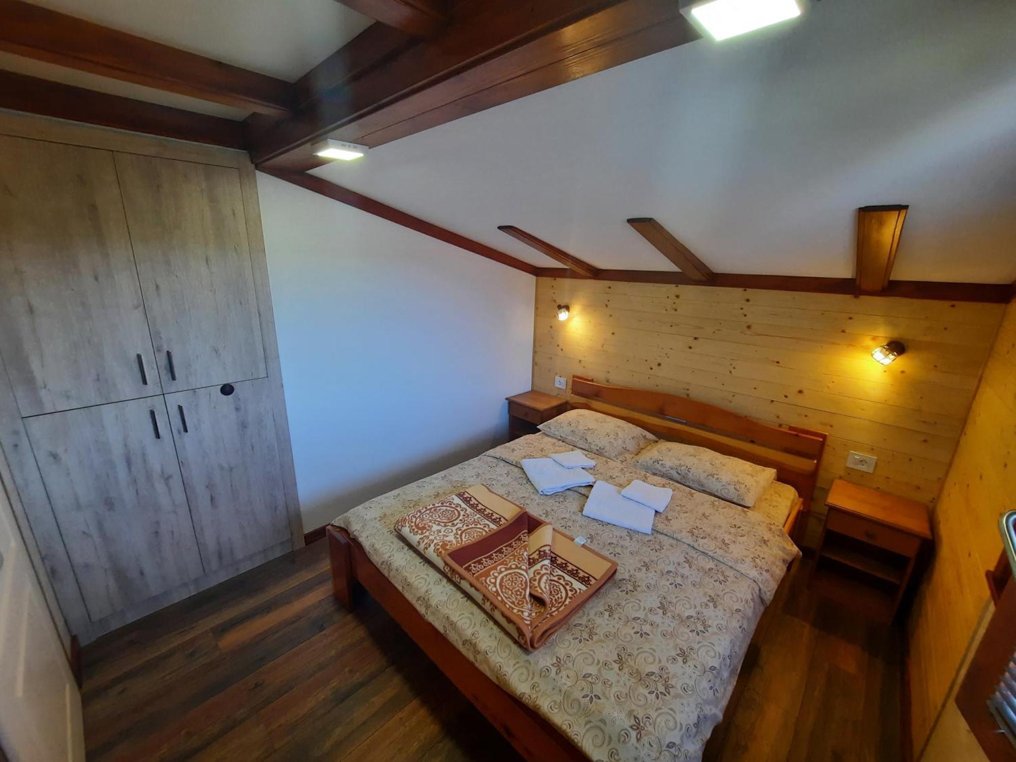Seoski Turizam Melovic Rozanstvo Exterior photo